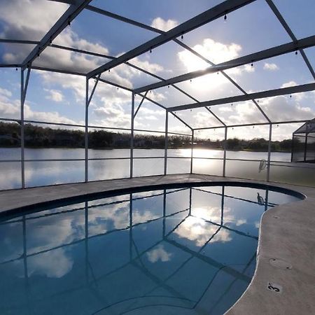 Electric Heated Private Pool 4 Bedroom 3 Bath 2 Story Single Family Home!!!! Kissimmee Eksteriør billede