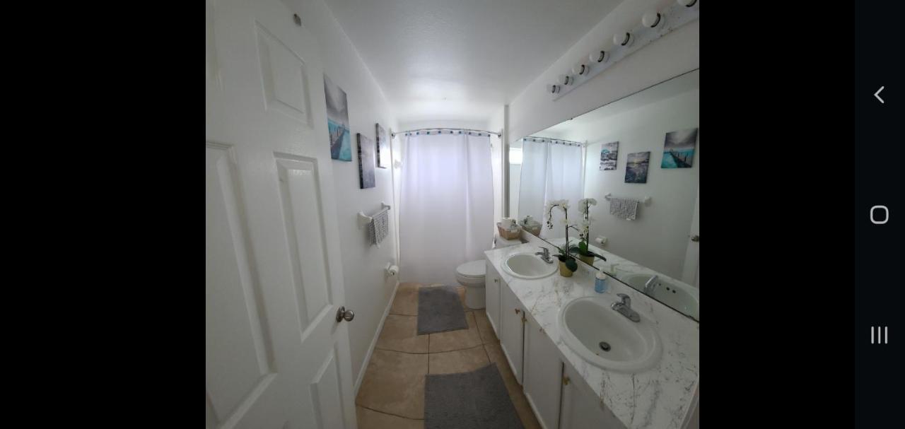 Electric Heated Private Pool 4 Bedroom 3 Bath 2 Story Single Family Home!!!! Kissimmee Eksteriør billede