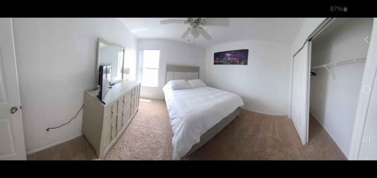 Electric Heated Private Pool 4 Bedroom 3 Bath 2 Story Single Family Home!!!! Kissimmee Eksteriør billede