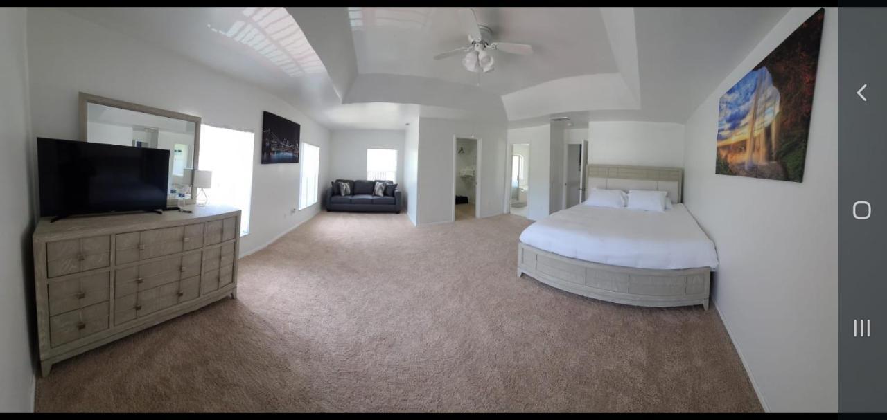 Electric Heated Private Pool 4 Bedroom 3 Bath 2 Story Single Family Home!!!! Kissimmee Eksteriør billede