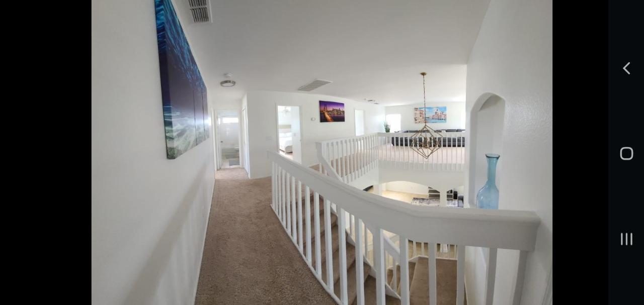 Electric Heated Private Pool 4 Bedroom 3 Bath 2 Story Single Family Home!!!! Kissimmee Eksteriør billede