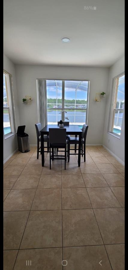 Electric Heated Private Pool 4 Bedroom 3 Bath 2 Story Single Family Home!!!! Kissimmee Eksteriør billede