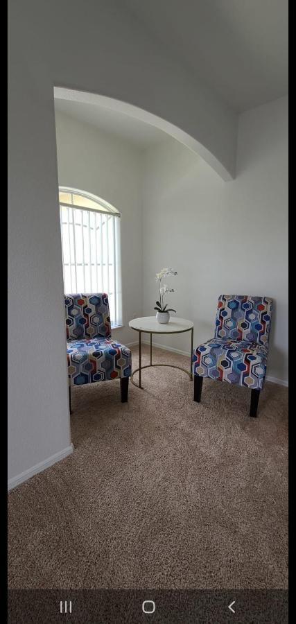 Electric Heated Private Pool 4 Bedroom 3 Bath 2 Story Single Family Home!!!! Kissimmee Eksteriør billede