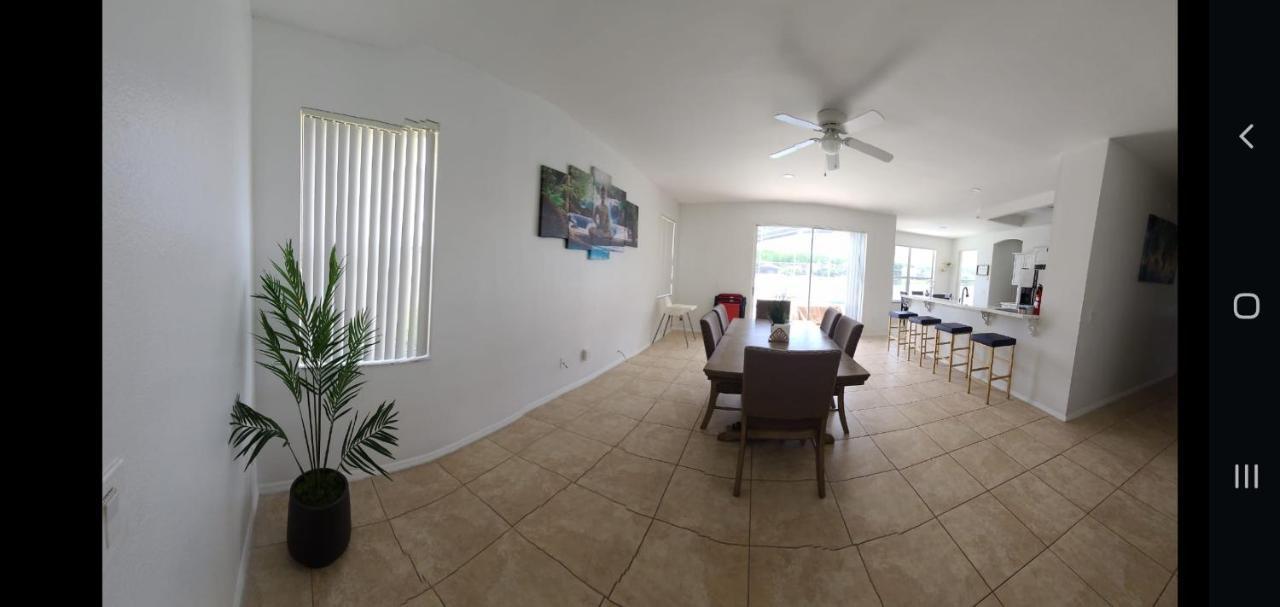 Electric Heated Private Pool 4 Bedroom 3 Bath 2 Story Single Family Home!!!! Kissimmee Eksteriør billede